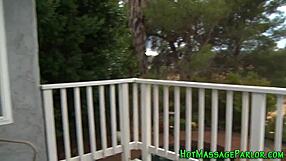 Stunning Masseuse Jizzy