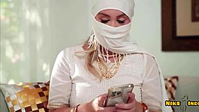 Muslim Slut Fucked Hard