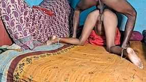 desi wife enjoys best sex videos on bed