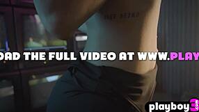 Big ass tattooed milf model nicole aniston exposed amazing tits and booty