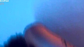 My Feet Crave Attention Now