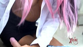 Young students ditch reading for fucking as a break!