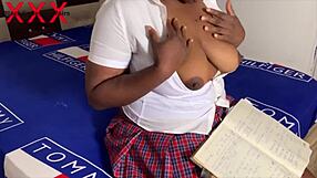 Students Agreed To Fuck And Ignore Studying - Please Subscribe To Red