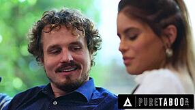 Pure Taboo Pervert Tries To Fuck Both Roommates Alison Rey & Jesse Pony Without Getting Caught