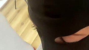 milfycalla's neighbor helps out