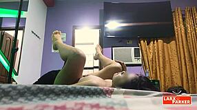 Esther Jilat Punggung Tampar Bontot Besar