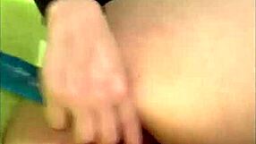 NEW YOUNG WOMAN WITH BIG TITS ADDICTED TO SEX! ANAL FUN!