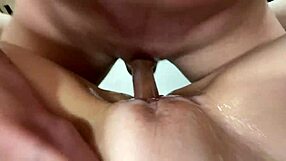 Real Nike Pro Stepmom Fucks Without Panties Creampie In Pussy