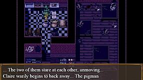 a claire dives into claire's quest episode 38 with fun adventures