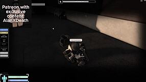 i found this precious girl and fucked her wild in roblox criminality condo