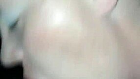 Watch This Wife Give an Amazing Blowjob and Cumshot!