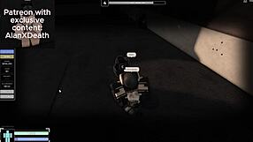 i found this precious girl and fucked her wild in roblox criminality condo