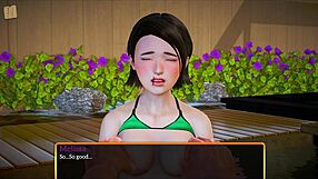 i explore my new family in homemade game with redhead amateurs