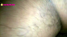 jean rodriguez, the bbw latina milf, gets fucked hard with legs over shoulders, her big tits bouncing wildly as she cums