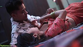 Watch This Cute Indian Teen 18+ Get Bent Over For Anal Sex