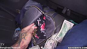 Ivy's Karma Delivers A Bitchy Facial Cumshot