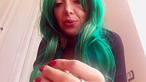 The Sexy Giantess Really Is Very Hungry For You