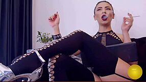 What Secrets Does Aletta Cole Hide In Her Fetish Play?