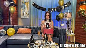 SHAY SIGHTS the ULTIMATE MYLF FANTASY with BIG ASS and POV HARDCORE ACTION