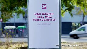 Is Ani Blackfox Taking Double Penetration From Black Cock?