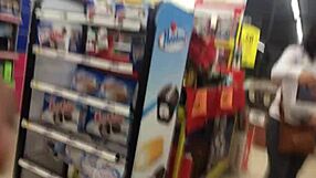 2 mom shopping in hidden candid mommy moments