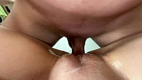 Real Nike Pro Stepmom Fucks Without Panties Creampie In Pussy