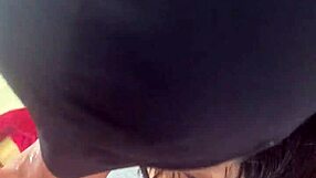 milfycalla's neighbor helps out