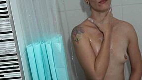 Oh Wow, I Fuck My Stepmom In The Shower!