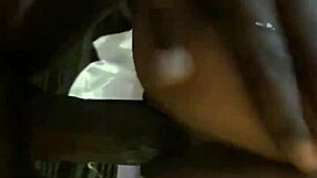 Relaxing hotel back view in a Mexican setting