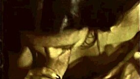 Explore the wonderful world of vintage interracial porn – want to see the blowjob action?