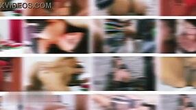 Reh queen cums during tantric massage with fingering