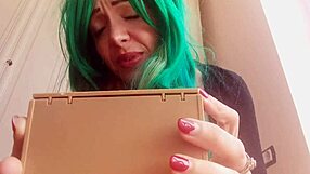 The Sexy Giantess Really Is Very Hungry For You