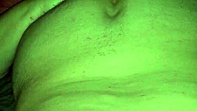 milf shares a homemade treat