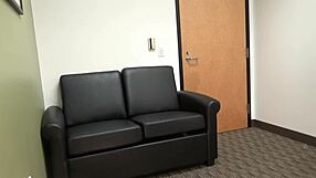 Can Carrie B Survive This Casting Blowjob?