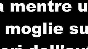 cuckold driving wife fuck in backseat exhibitionists