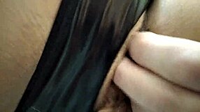 my milf sexwife aimeeparadise bends over spreading legs for close up fingering