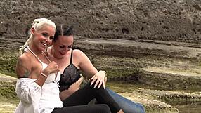 Amateur milfs fulfill naughty desires recorded in german part 5