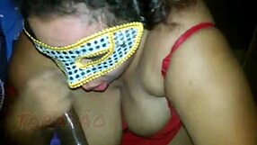 Blonde Feels Deepthroat Orgasm With Big Tits And Ass Licking