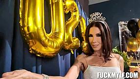 SHAY SIGHTS the ULTIMATE MYLF FANTASY with BIG ASS and POV HARDCORE ACTION