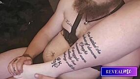 Sensual foot worship and lotion massage for curvy goddess!