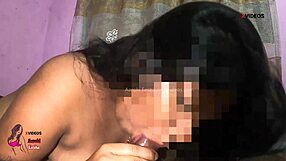 Indian Girl's Affair With Young Neighbor Boy