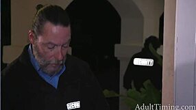 Charlie forde gangbang turns home wild