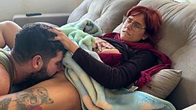 I Caught Her Masturbating And Finished The Job