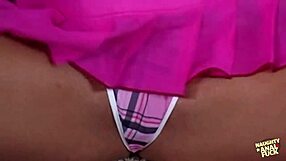 Romanian Slut Sandra Romain Asks a Guy to Fuck Her Sweet Ass