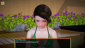 i explore my new family in homemade game with redhead amateurs