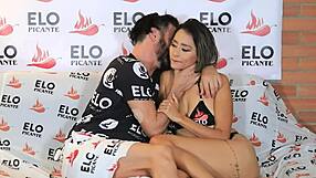 gigi damesco en la previa del cuarto picante