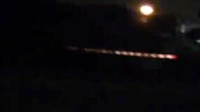 laylareds first anal double penetration was too wild and scary in gangbang