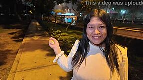 Did I Fuck a Stranger on Lima's Streets?