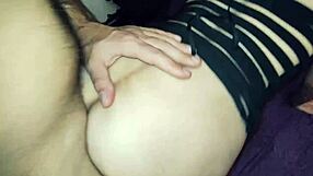 Having some rough pov fun with my milf wife tonight