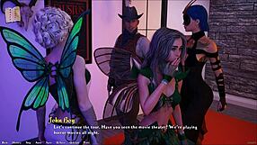 Being A Dik 228 Chick Route